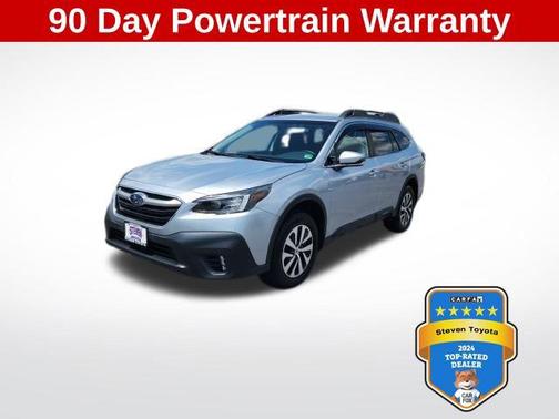 2021 Subaru Outback Premium
