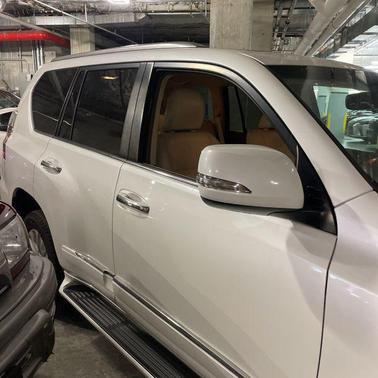 2016 Lexus GX 460 Base