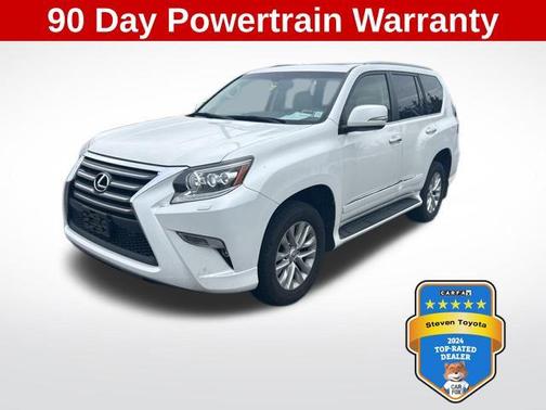 2016 Lexus GX 460 Base