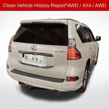 2016 Lexus GX 460 Base