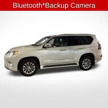 2016 Lexus GX 460 Base