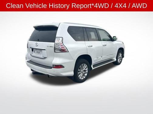 2016 Lexus GX 460 Base