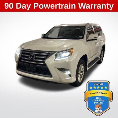 2016 Lexus GX 460 Base