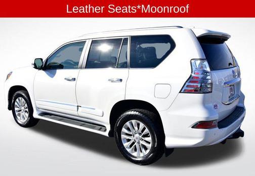 2016 Lexus GX 460 Base