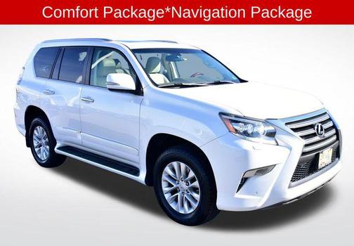 2016 Lexus GX 460 Base
