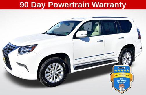 2016 Lexus GX 460 Base