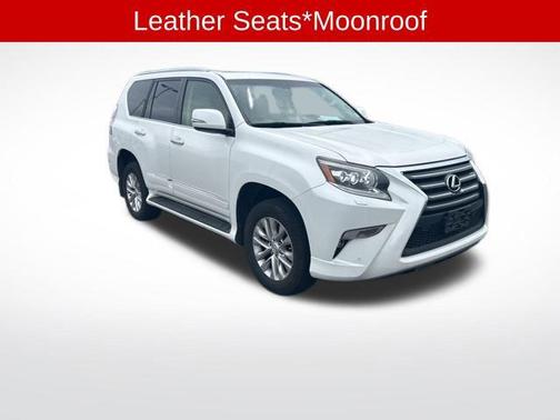 2016 Lexus GX 460 Base