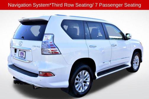 2016 Lexus GX 460 Base