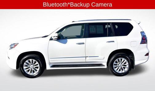 2016 Lexus GX 460 Base