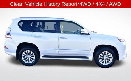 2016 Lexus GX 460 Base