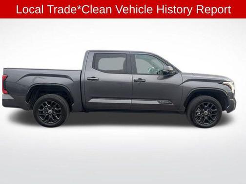 2024 Toyota Tundra Platinum