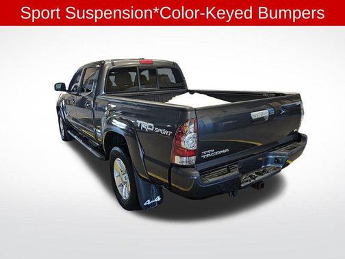 2015 Toyota Tacoma Base