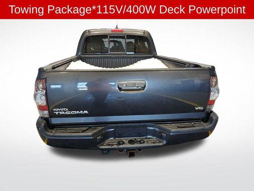 2015 Toyota Tacoma Base