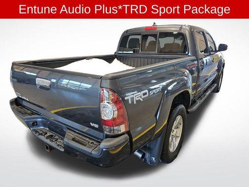2015 Toyota Tacoma Base