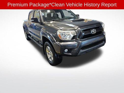 2015 Toyota Tacoma Base