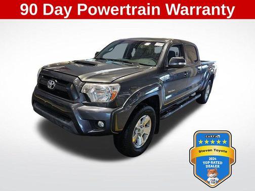 2015 Toyota Tacoma Base