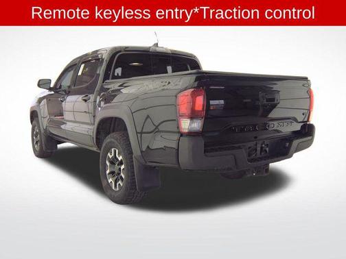 2017 Toyota Tacoma TRD Off Road