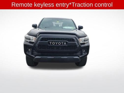 2017 Toyota Tacoma TRD Off Road