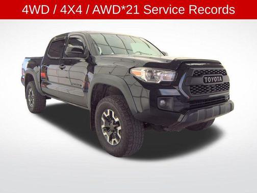 2017 Toyota Tacoma TRD Off Road