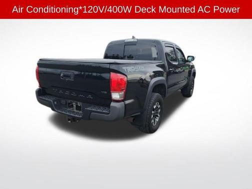 2017 Toyota Tacoma TRD Off Road