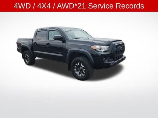 2017 Toyota Tacoma TRD Off Road