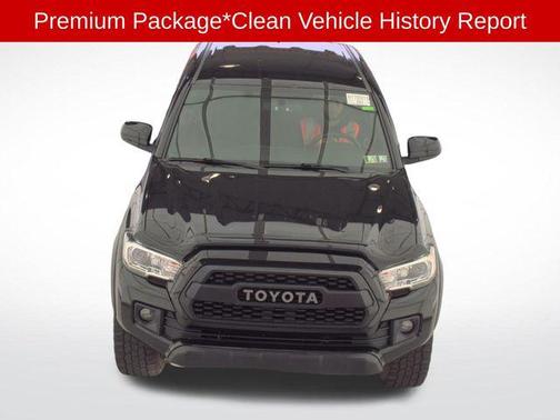 2017 Toyota Tacoma TRD Off Road