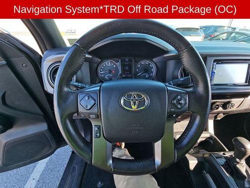 2017 Toyota Tacoma TRD Off Road