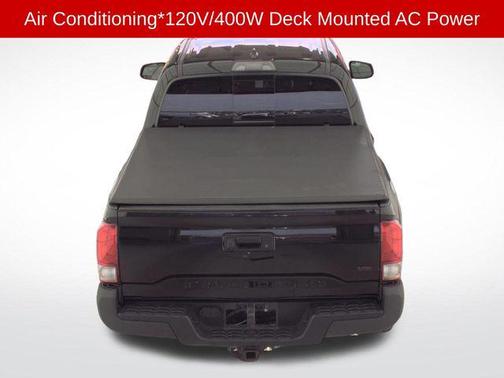 2017 Toyota Tacoma TRD Off Road