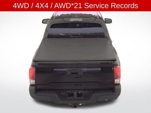 2017 Toyota Tacoma TRD Off Road