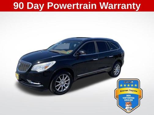 2016 Buick Enclave Leather