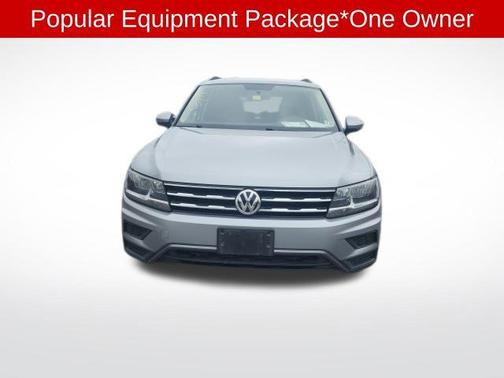 2020 Volkswagen Tiguan 2.0T S 4MOTION