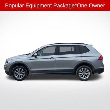 2020 Volkswagen Tiguan 2.0T S 4MOTION