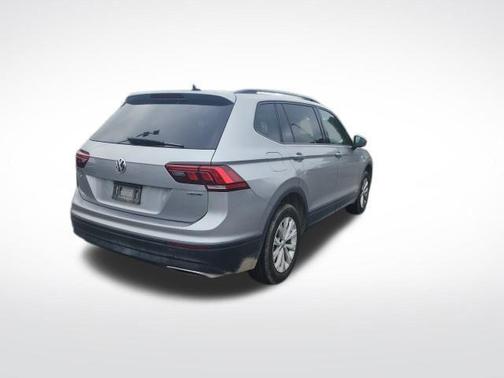 2020 Volkswagen Tiguan 2.0T S 4MOTION