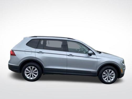 2020 Volkswagen Tiguan 2.0T S 4MOTION
