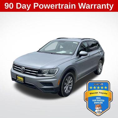 2020 Volkswagen Tiguan 2.0T S 4MOTION