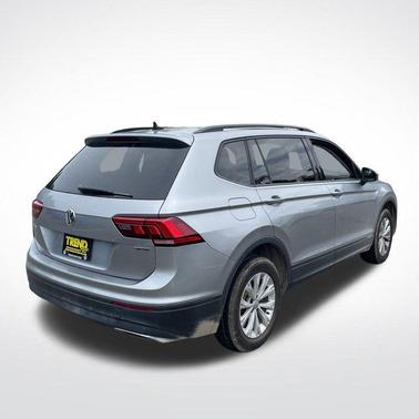 2020 Volkswagen Tiguan 2.0T S 4MOTION