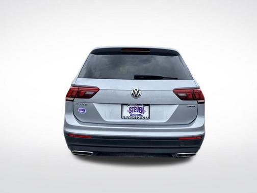 2020 Volkswagen Tiguan 2.0T S 4MOTION