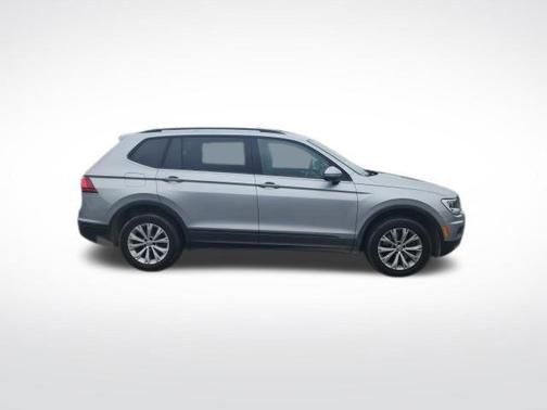 2020 Volkswagen Tiguan 2.0T S 4MOTION