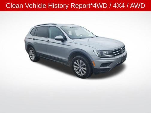 2020 Volkswagen Tiguan 2.0T S 4MOTION
