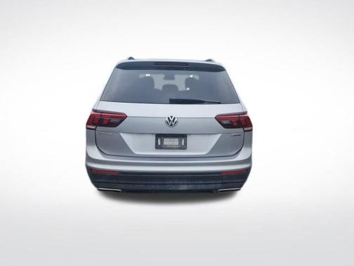 2020 Volkswagen Tiguan 2.0T S 4MOTION