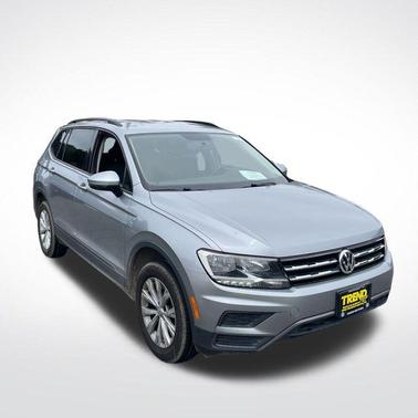 2020 Volkswagen Tiguan 2.0T S 4MOTION