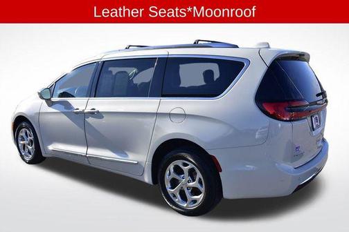 2021 Chrysler Pacifica Limited