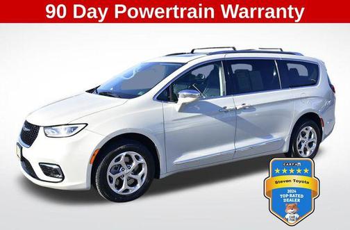 2021 Chrysler Pacifica Limited