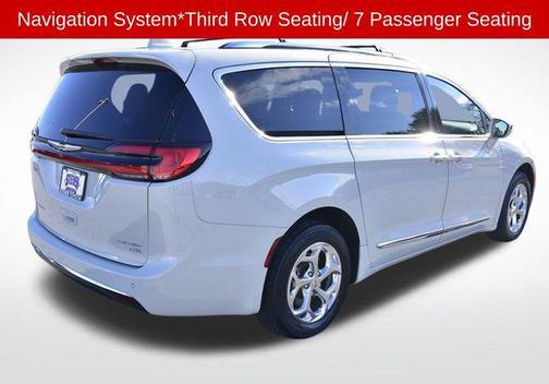 2021 Chrysler Pacifica Limited