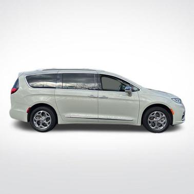2021 Chrysler Pacifica Limited