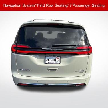 2021 Chrysler Pacifica Limited