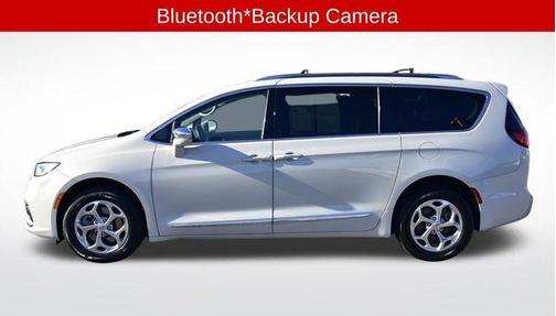 2021 Chrysler Pacifica Limited