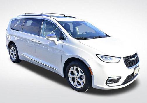 2021 Chrysler Pacifica Limited
