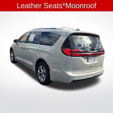 2021 Chrysler Pacifica Limited