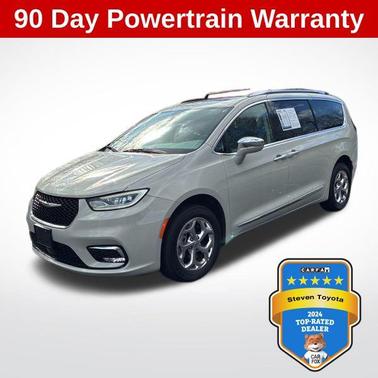 2021 Chrysler Pacifica Limited